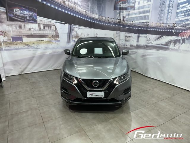 Nissan Qashqai 1.5 dCi 115 CV N-Connecta NAVI LED usato a CASAGIOVE
