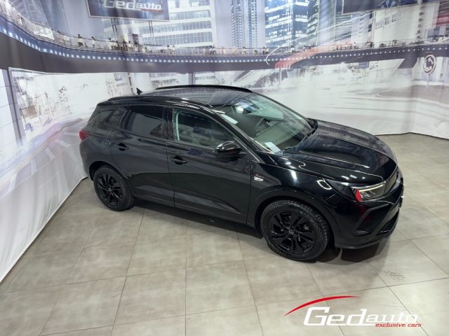 Opel Grandland 1.2 Turbo 12V 130 CV aut. GS LINE FULL-LED NAVI - foto 4 di 4