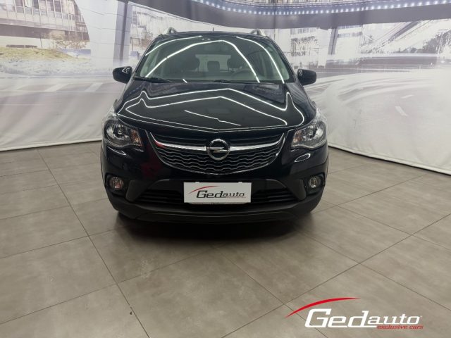 Opel Karl Rocks 1.0 73 CV GPL Start&Stop LED usato a CASAGIOVE