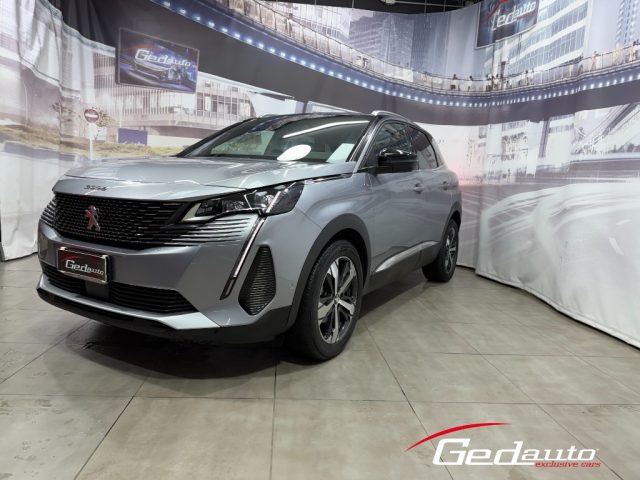 Peugeot 3008 BlueHDi 130 S&S EAT8 GT FULL-LED NAVI - foto 2 di 4