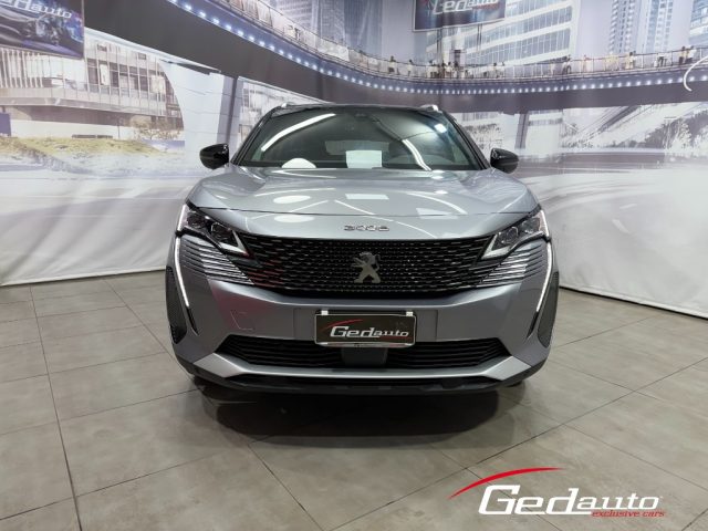 Peugeot 3008 BlueHDi 130 S&S EAT8 GT FULL-LED NAVI usato a CASAGIOVE