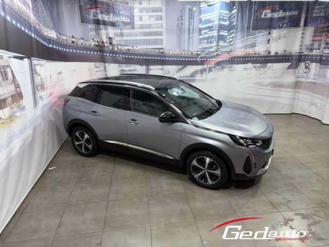 Peugeot 3008 BlueHDi 130 S&S EAT8 GT FULL-LED NAVI - foto 3 di 4