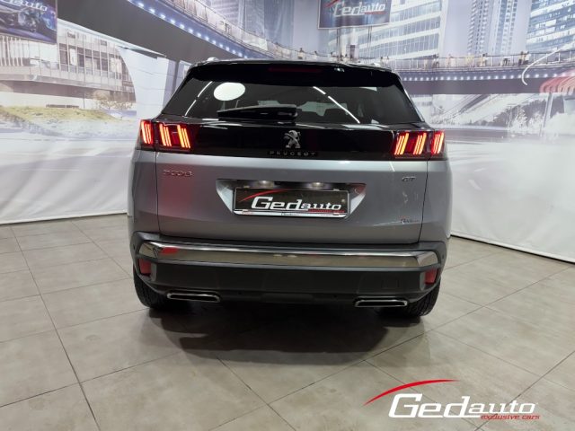 Peugeot 3008 BlueHDi 130 S&S EAT8 GT FULL-LED NAVI - foto 4 di 4