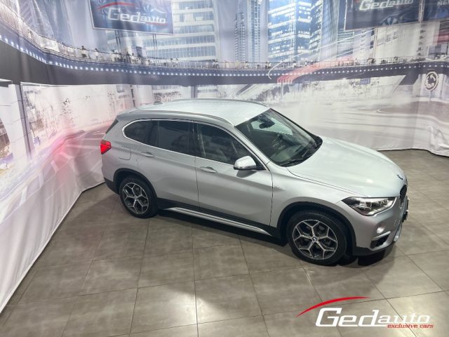 BMW X1 SDrive18d AUT. Advantage NAVI FULL-LED - foto 4 di 4
