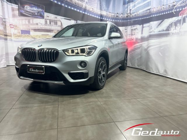 BMW X1 SDrive18d AUT. Advantage NAVI FULL-LED - foto 2 di 4