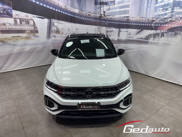 Volkswagen T-Roc 2.0 TDI SCR 150 CV DSG R-Line Plus FULL-LED NAVI - foto 2 di 4