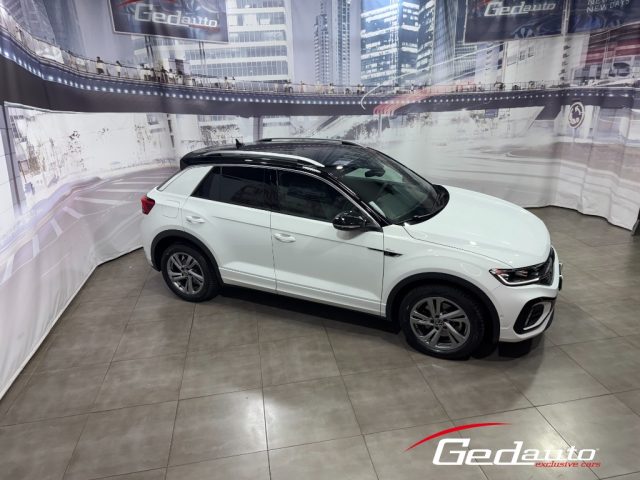Volkswagen T-Roc 2.0 TDI SCR 150 CV DSG R-Line Plus FULL-LED NAVI - foto 4 di 4
