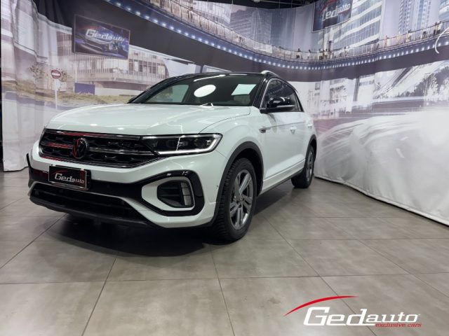 Volkswagen T-Roc 2.0 TDI SCR 150 CV DSG R-Line Plus FULL-LED NAVI - foto 3 di 4