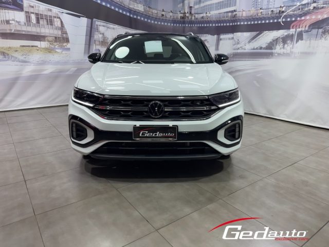 Volkswagen T-Roc 2.0 TDI SCR 150 CV DSG R-Line Plus FULL-LED NAVI usato a CASAGIOVE