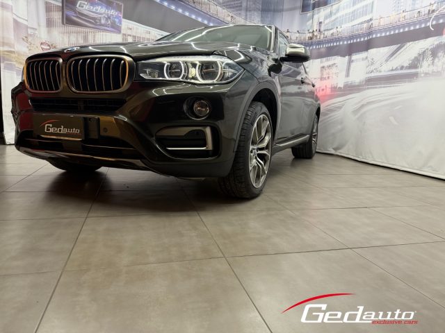 BMW X6 xDrive30d 258CV Extravagance sport NAVI FULL-LED - foto 3 di 4
