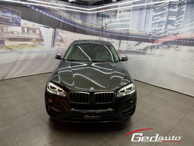 BMW X6 xDrive30d 258CV Extravagance sport NAVI FULL-LED - foto 2 di 4