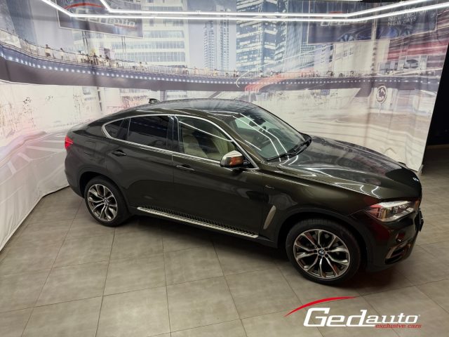 BMW X6 xDrive30d 258CV Extravagance sport NAVI FULL-LED - foto 4 di 4