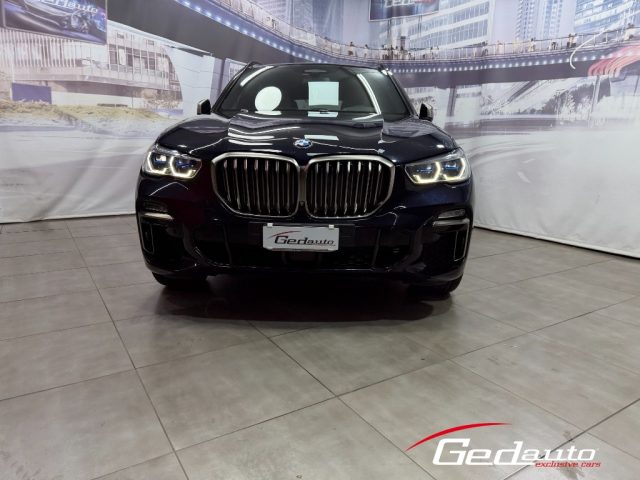 BMW X5 M50 d 400CV FULL-LED-LASER NAVI usato a CASAGIOVE