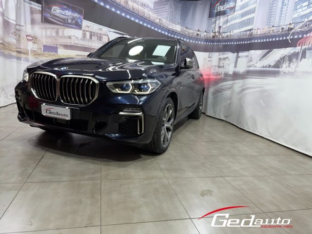 BMW X5 M50 d 400CV FULL-LED-LASER NAVI - foto 3 di 4