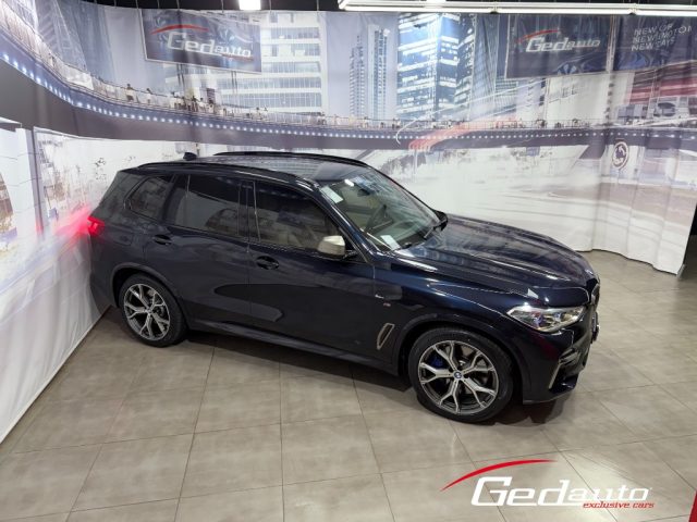 BMW X5 M50 d 400CV FULL-LED-LASER NAVI - foto 4 di 4
