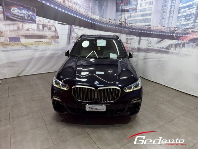 BMW X5 M50 d 400CV FULL-LED-LASER NAVI - foto 2 di 4