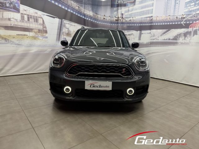 MINI Countryman 2.0 Cooper SD Countryman ALL4 Aut. FULL-LED NAVI usato a CASAGIOVE