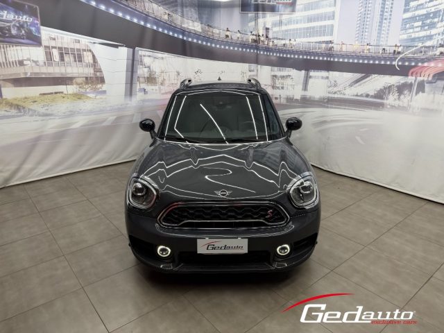 MINI Countryman 2.0 Cooper SD Countryman ALL4 Aut. FULL-LED NAVI - foto 2 di 4