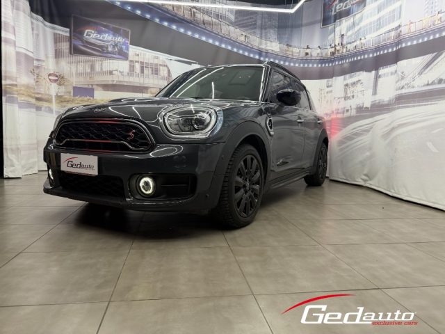 MINI Countryman 2.0 Cooper SD Countryman ALL4 Aut. FULL-LED NAVI - foto 3 di 4