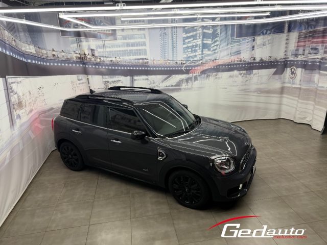 MINI Countryman 2.0 Cooper SD Countryman ALL4 Aut. FULL-LED NAVI - foto 4 di 4