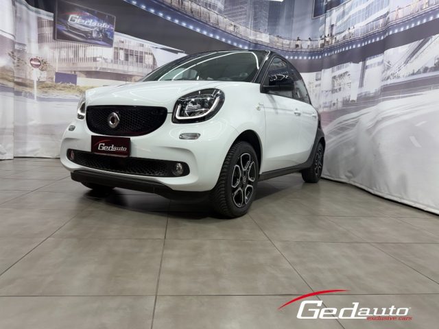 smart forFour 90 0.9 Turbo Prime TETTO LED NAVI - foto 3 di 23