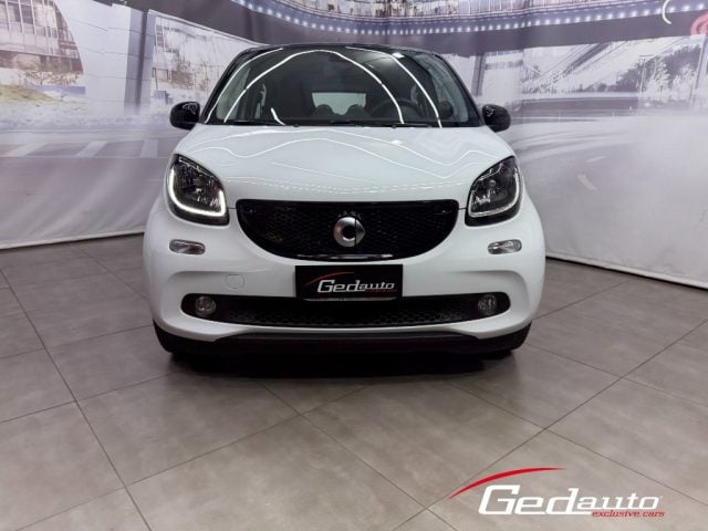 smart forFour 90 0.9 Turbo Prime TETTO LED NAVI, del 2018, 42.500 km, in vendita a Casagiove (CE)