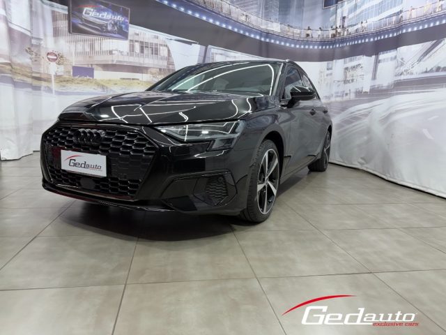 Audi A3 SPB 30 TFSI SPORTBACK S tronic black edition NAVI - foto 3 di 26