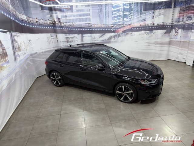 Audi A3 SPB 30 TFSI SPORTBACK S tronic black edition NAVI - foto 4 di 26