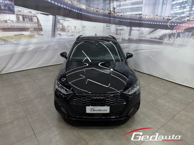Audi A3 SPB 30 TFSI SPORTBACK S tronic black edition NAVI - foto 2 di 26