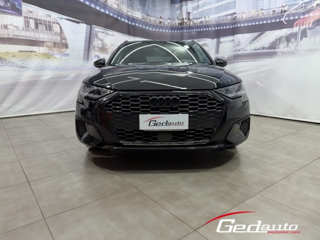 Audi A3 SPB 30 TFSI SPORTBACK S tronic black edition NAVI, del 2024, 85.000 km, in vendita a Casagiove (CE)