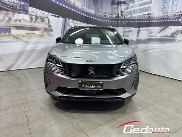 Peugeot 3008 BlueHDi 130 S&S EAT8 GT FULL-LED NAVI usato a CASAGIOVE