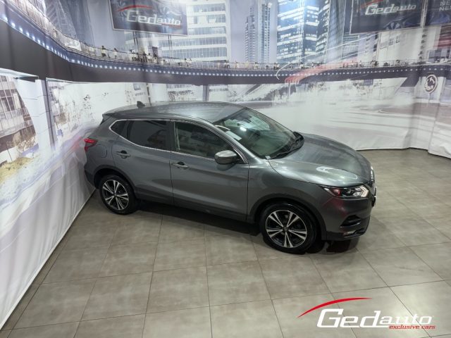 Nissan Qashqai 1.5 dCi 115 CV N-Connecta NAVI LED - foto 4 di 4
