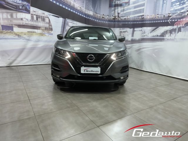 Nissan Qashqai 1.5 dCi 115 CV N-Connecta NAVI LED - foto 2 di 4