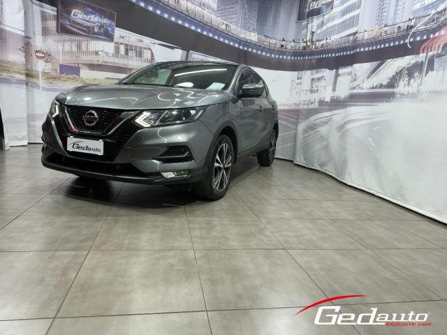 Nissan Qashqai 1.5 dCi 115 CV N-Connecta NAVI LED - foto 3 di 4