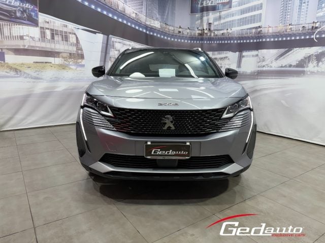 Peugeot 3008 BlueHDi 130 S&S EAT8 GT FULL-LED NAVI usato a CASAGIOVE