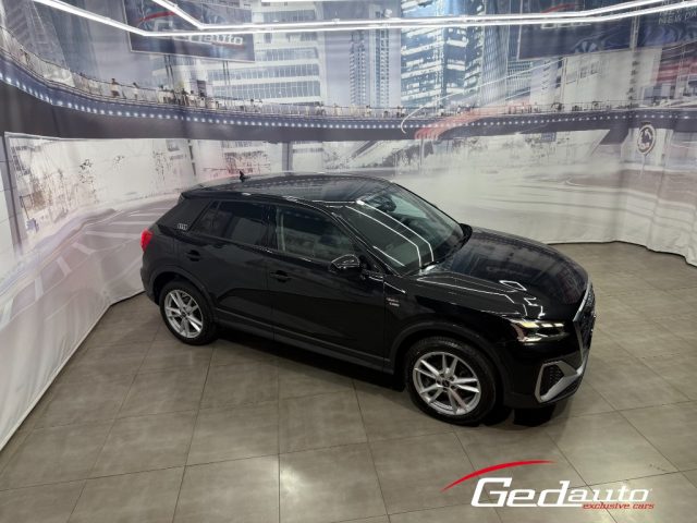 Audi Q2 30 TDI S tronic S line Edition FULL-LED NAVI - foto 4 di 4