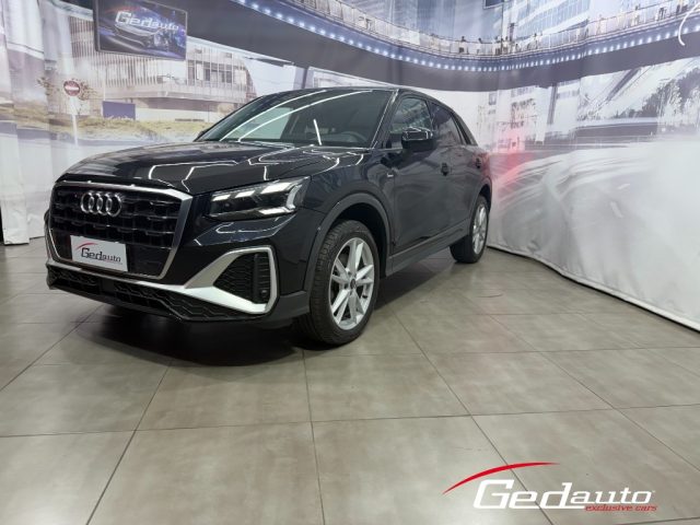 Audi Q2 30 TDI S tronic S line Edition FULL-LED NAVI - foto 3 di 4
