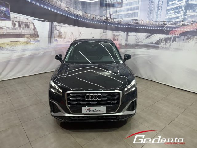 Audi Q2 30 TDI S tronic S line Edition FULL-LED NAVI - foto 2 di 4