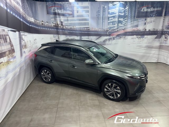 Hyundai TUCSON 1.6 CRDi 48V XLine FULL-LED NAVI - foto 4 di 4
