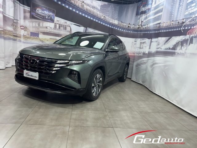 Hyundai TUCSON 1.6 CRDi 48V XLine FULL-LED NAVI - foto 3 di 4
