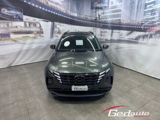 Hyundai TUCSON 1.6 CRDi 48V XLine FULL-LED NAVI - foto 2 di 4