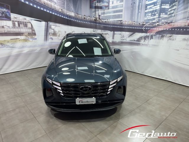 Hyundai TUCSON 1.6 CRDI XLine FULL-LED NAVI - foto 2 di 4