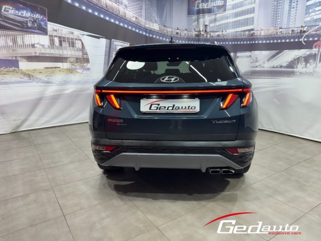 Hyundai TUCSON 1.6 CRDI XLine FULL-LED NAVI - foto 4 di 4