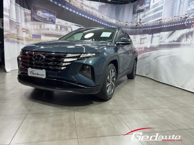 Hyundai TUCSON 1.6 CRDI XLine FULL-LED NAVI - foto 3 di 4