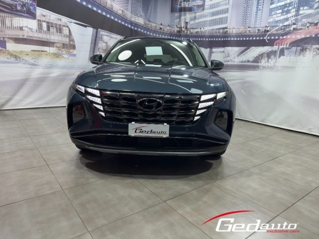 Hyundai TUCSON 1.6 CRDI XLine FULL-LED NAVI, del 2021, 120.000 km, in vendita a Casagiove (CE)