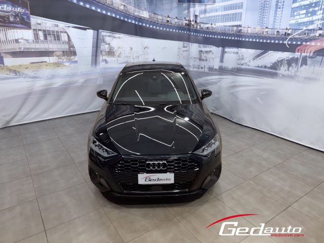 Audi A3 SPB 30 TDI S tronic Advanced SPORT FULL-LED NAVI - foto 2 di 4