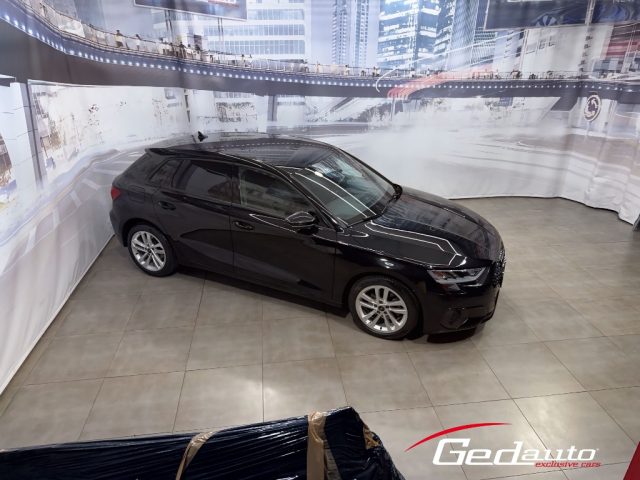 Audi A3 SPB 30 TDI S tronic Advanced SPORT FULL-LED NAVI - foto 4 di 4