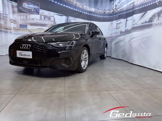 Audi A3 SPB 30 TDI S tronic Advanced SPORT FULL-LED NAVI - foto 3 di 4