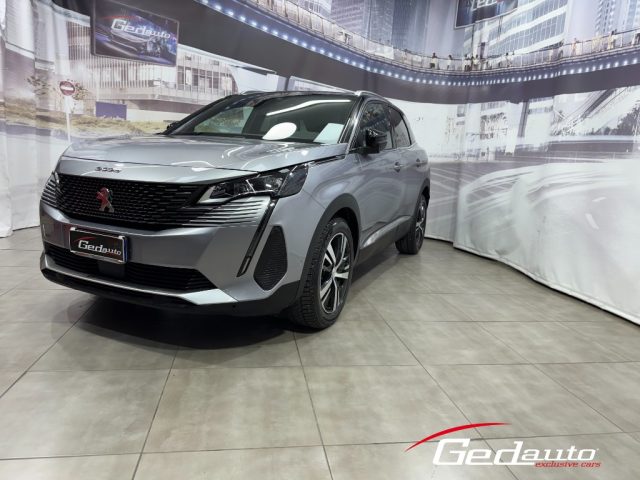 Peugeot 3008 BlueHDi 130 S&S EAT8 GT FULL-LED NAVI - foto 3 di 4