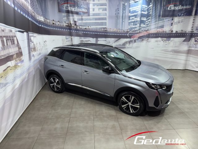Peugeot 3008 BlueHDi 130 S&S EAT8 GT FULL-LED NAVI - foto 4 di 4